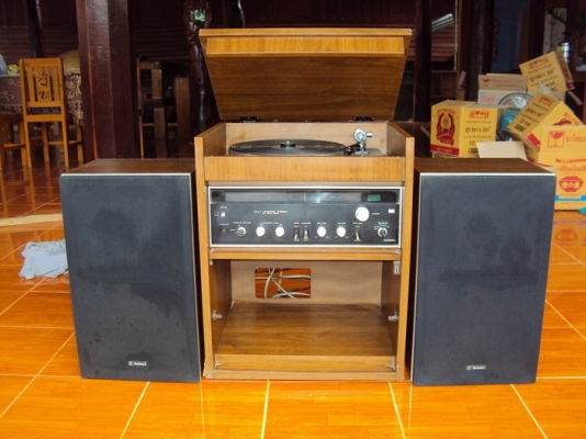ขายชุดเครื่องเสียง TECHNICS รุ่นเก่าแนว VINTAGE