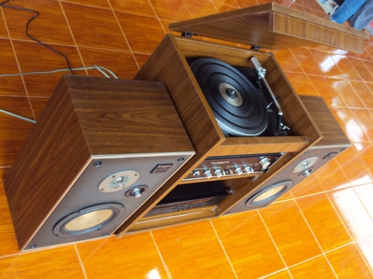 ขายชุดเครื่องเสียง TECHNICS รุ่นเก่าแนว VINTAGE ขายชุดเครื่องเสียง TECHNICS รุ่นเก่าแนว VINTAGE