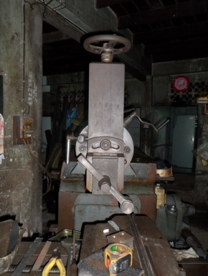 ขายครับขายเครื่องไสขนาด 36" เกียร์กระตุก มีเบรค ช่างเอก 0814583376