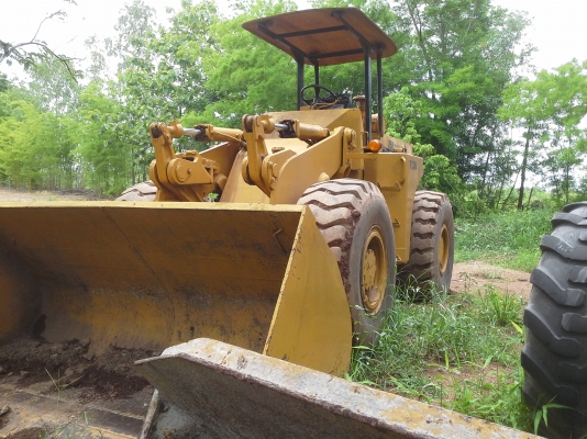 รถตัก TCM Mod.75B MICHIGAM รถตัก TCM Mod.75B MICHIGAM