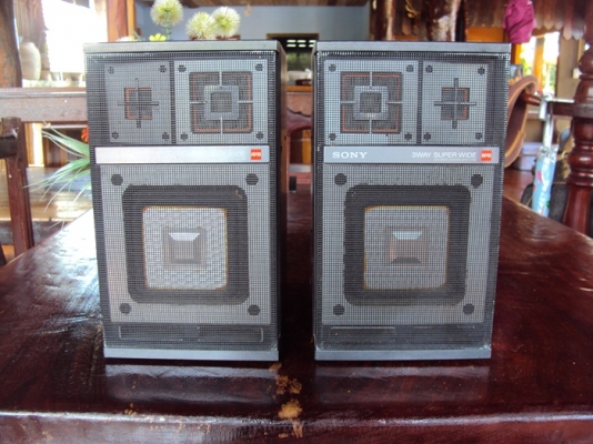 ขายลำโพง SONY สวยมากครับ