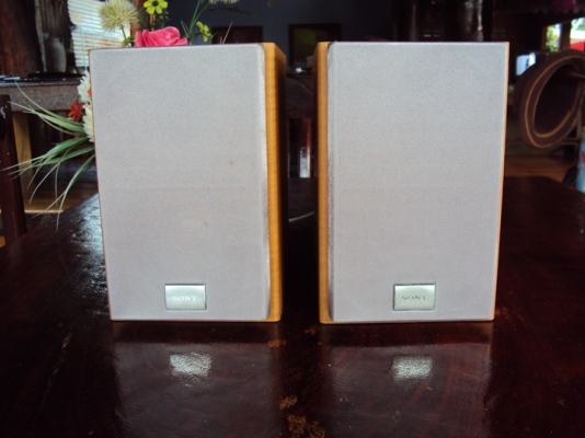 ขายลำโพง SONY สวยมากครับ