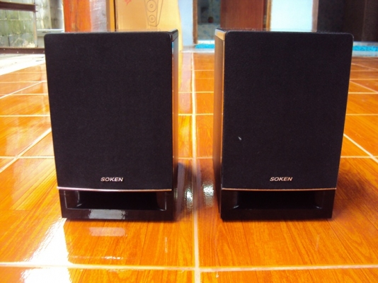 ขายลำโพง SONY สวยมากครับ