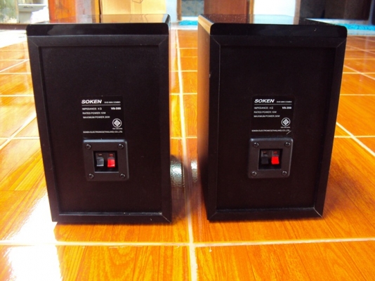 ขายลำโพง SONY สวยมากครับ