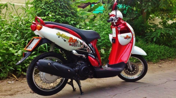 (หัวฉีด) Jelato Punk 2012 ขายถูกๆ ต่อรองได้เป็นพันครับ