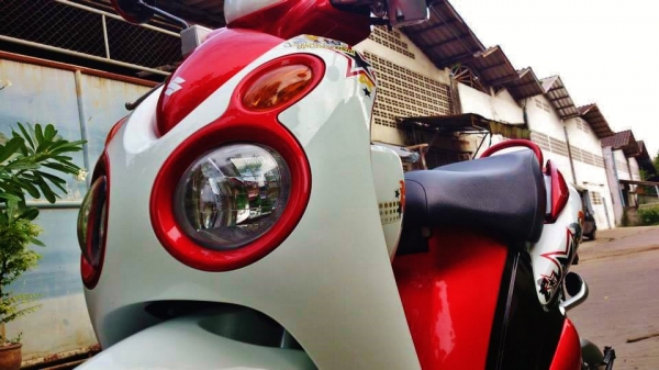 (หัวฉีด) Jelato Punk 2012 ขายถูกๆ ต่อรองได้เป็นพันครับ