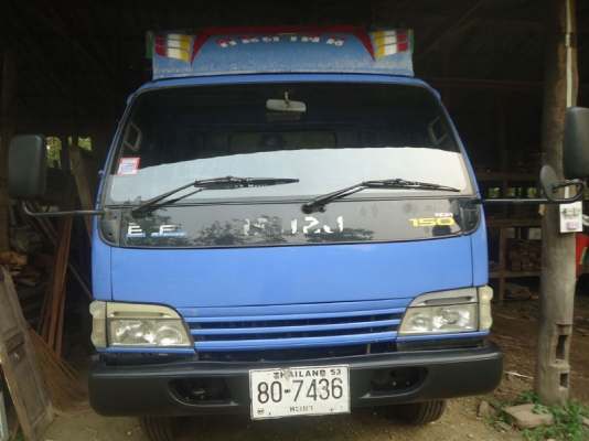 ขาย ISUZU NQR 150 แรงม้า