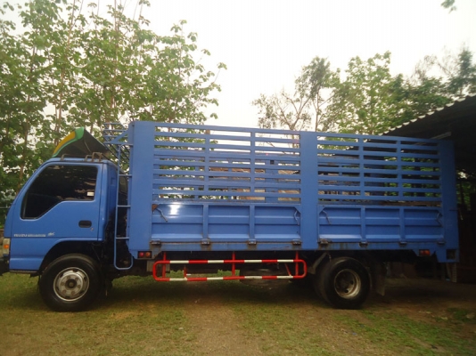 ขาย ISUZU NQR 150 แรงม้า