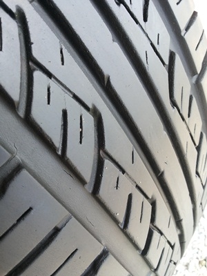 ขายยาง255/60/18 ปี 4411 NEXEN ROADIAN 542   1  ชุด