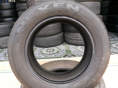 ขายยาง255/60/18 ปี 4411 NEXEN ROADIAN 542   1  ชุด
