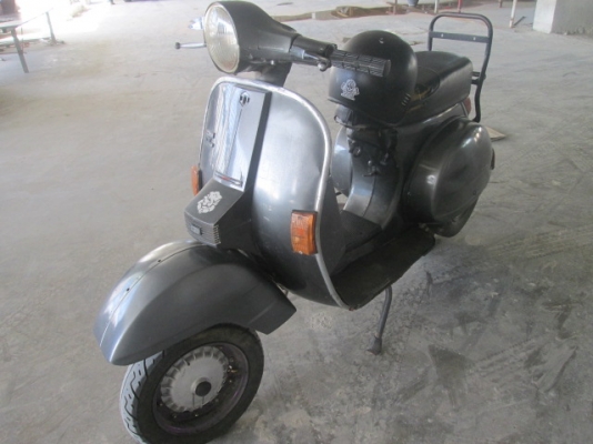 ขายคับ vespa px150 สภาพสวยๆราคาถูก