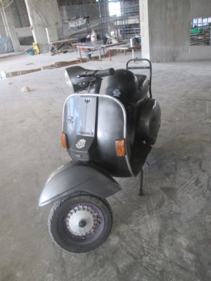 ขายคับ vespa px150 สภาพสวยๆราคาถูก