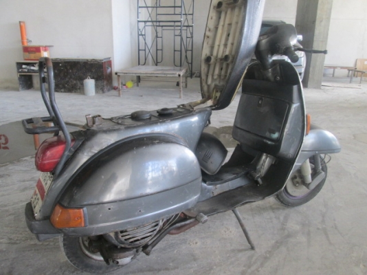 ขายคับ vespa px150 สภาพสวยๆราคาถูก