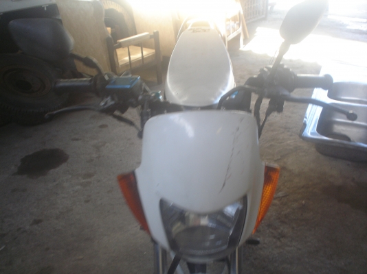 น้องวินโชคชัย4ไม่ผิดหวังครับ**TENA-105ccสภาพป้ายแดง  เครื่องแน่น  รับประกัน  ใช้น้อยมาก