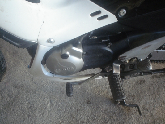 น้องวินโชคชัย4ไม่ผิดหวังครับ**TENA-105ccสภาพป้ายแดง  เครื่องแน่น  รับประกัน  ใช้น้อยมาก