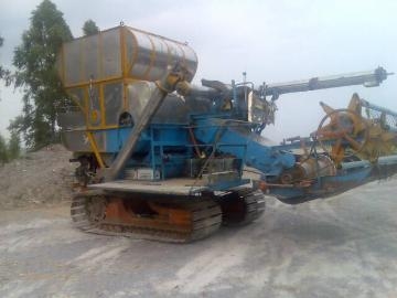 ขายรถเกี่ยวข้าว