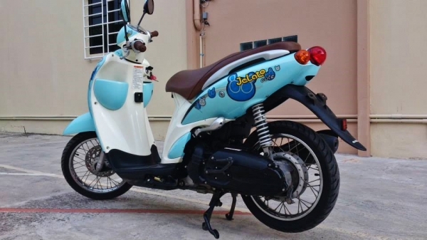 (หัวฉีด) Jelato 2012 วิ่งน้อยมาก ขายถูกๆ ต่อรองได้เป็นพันครับ (หัวฉีด) Jelato 2012 วิ่งน้อยมาก ขายถูกๆ ต่อรองได้เป็นพันครับ