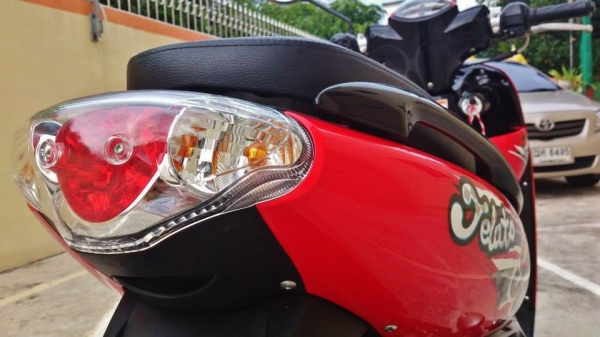 (หัวฉีด) Jelato 2012 ขายถูกๆ ต่อรองได้เป็นพันครับ