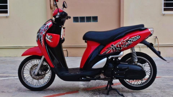 (หัวฉีด) Jelato 2012 ขายถูกๆ ต่อรองได้เป็นพันครับ