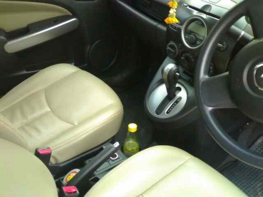 MAZDA 2 ปี 2012 เครื่อง 1.5 Auto รถวิ่งน้อยมาก 19xxx โล รถผู้หญิงใช้มือเดียว เดิมบางนางบวช