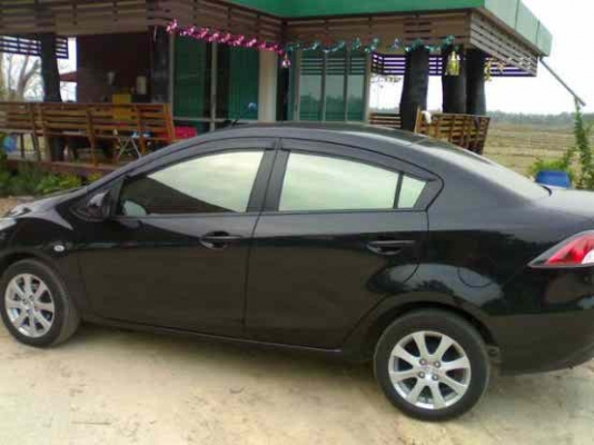 MAZDA 2 ปี 2012 เครื่อง 1.5 Auto รถวิ่งน้อยมาก 19xxx โล รถผู้หญิงใช้มือเดียว เดิมบางนางบวช