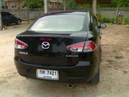 MAZDA 2 ปี 2012 เครื่อง 1.5 Auto รถวิ่งน้อยมาก 19xxx โล รถผู้หญิงใช้มือเดียว เดิมบางนางบวช