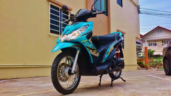 (หัวฉีด) SKYDRIVE 2012 PROMOTION ต่อรองได้