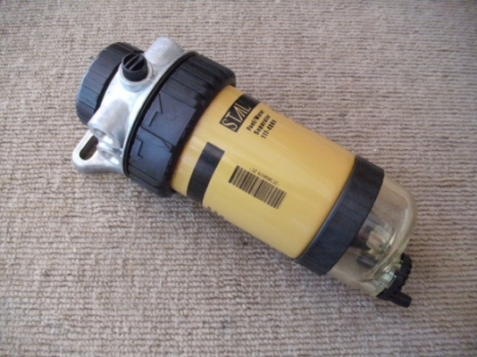 Spare part 1458862 SEPARATOR GROUP-WATER (Caterpillar)