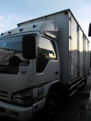 อีซูซุNQR175 เเรงม้ารถดี คัสซีสวย ไม่เคยมีอุบัติเหตุi5 อีซูซุNQR175 เเรงม้ารถดี คัสซีสวย ไม่เคยมีอุบัติเหตุi5