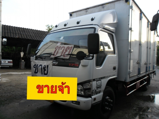 อีซูซุNQR175 เเรงม้ารถดี คัสซีสวย ไม่เคยมีอุบัติเหตุi5