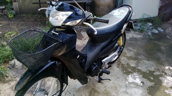 Wave Z U Box พร้อมใช้งาน