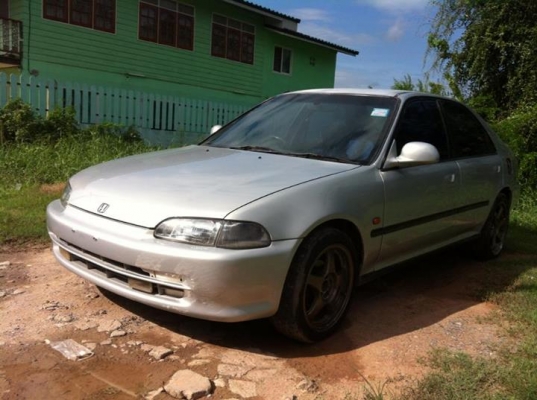 EG D15B หัวฉีด MTGAS แต่งนิดๆ ราคาสุดคุ้มถูกสุดในเวบแน่นอน69,000.-