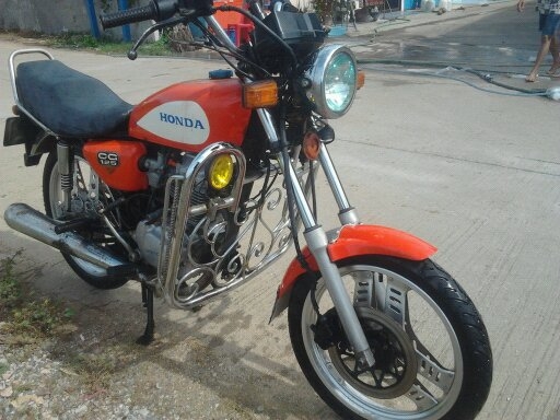 ขาย HONDA CG 125 ทะเบียนพร้อมโอน ภาษีเต็ม 2556 เครื่องสะอาดเดิมไม่ได้ขัดทำสีเจ้าของรักษาดีมากสภาพ 98 \% ได้ครับ ขาย HONDA CG 125 ทะเบียนพร้อมโอน ภาษีเต็ม 2556 เครื่องสะอาดเดิมไม่ได้ขัดทำสีเจ้าของรักษาดีมากสภาพ 98 \% ได้ครับ