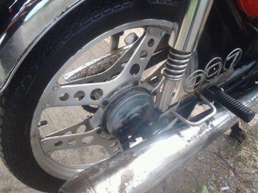 ขาย HONDA CG 125 ทะเบียนพร้อมโอน ภาษีเต็ม 2556 เครื่องสะอาดเดิมไม่ได้ขัดทำสีเจ้าของรักษาดีมากสภาพ 98 \% ได้ครับ ขาย HONDA CG 125 ทะเบียนพร้อมโอน ภาษีเต็ม 2556 เครื่องสะอาดเดิมไม่ได้ขัดทำสีเจ้าของรักษาดีมากสภาพ 98 \% ได้ครับ