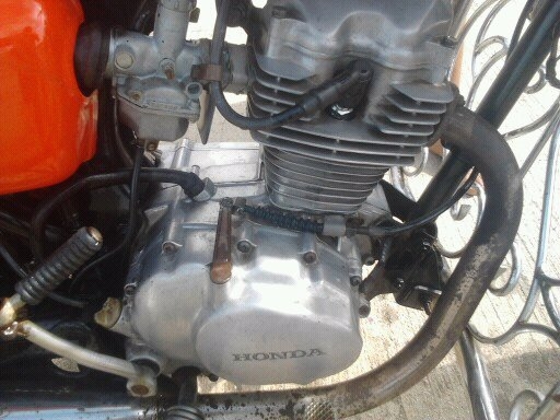 ขาย HONDA CG 125 ทะเบียนพร้อมโอน ภาษีเต็ม 2556 เครื่องสะอาดเดิมไม่ได้ขัดทำสีเจ้าของรักษาดีมากสภาพ 98 \% ได้ครับ ขาย HONDA CG 125 ทะเบียนพร้อมโอน ภาษีเต็ม 2556 เครื่องสะอาดเดิมไม่ได้ขัดทำสีเจ้าของรักษาดีมากสภาพ 98 \% ได้ครับ