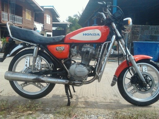 ขาย HONDA CG 125 ทะเบียนพร้อมโอน ภาษีเต็ม 2556 เครื่องสะอาดเดิมไม่ได้ขัดทำสีเจ้าของรักษาดีมากสภาพ 98 \% ได้ครับ ขาย HONDA CG 125 ทะเบียนพร้อมโอน ภาษีเต็ม 2556 เครื่องสะอาดเดิมไม่ได้ขัดทำสีเจ้าของรักษาดีมากสภาพ 98 \% ได้ครับ