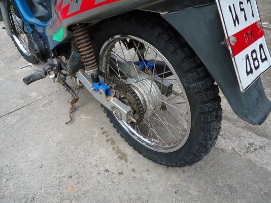 kawasaki magic เครื่องแน่นๆNo book