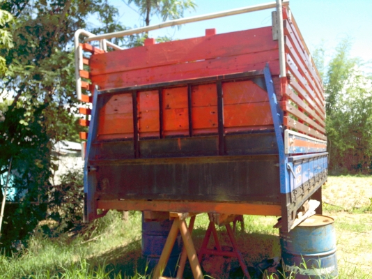 ขายกระบะรถบรรทุก ยาว4.30เมตร