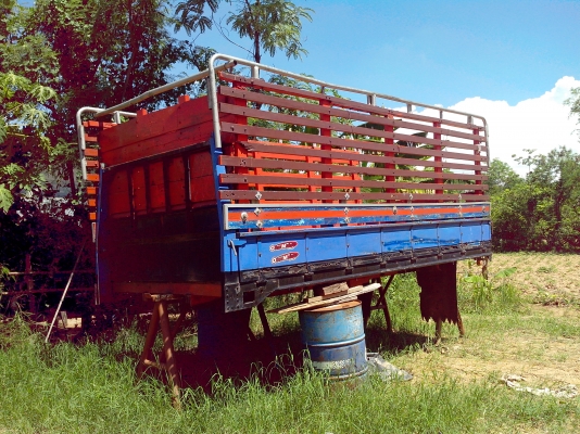 ขายกระบะรถบรรทุก ยาว4.30เมตร