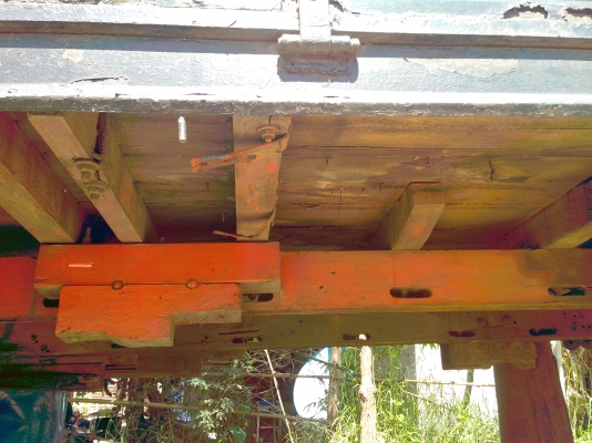 ขายกระบะรถบรรทุก ยาว4.30เมตร