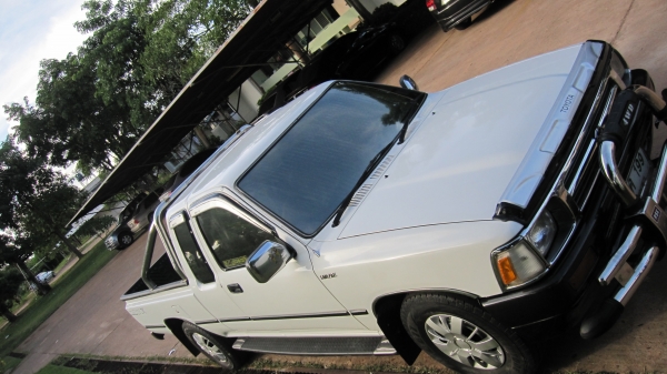 ขายไมตี้เอ็กรถบ้านเดิมๆสวยๆ  สภาพเหมือนพึ่งออกจากศูนย์เลยครับเครื่องเงียบกริบ แอร์ใหม่ล้างทั้งระบบคอมใหม่ตู้แอร์ใหม่เย็นจนหนาว กันชนหน้า+หลังใหม่+แม๊กลายเนอร์ใหม่ยางดอกเต็มพวงมาลัยพาเวอร์เครื่องเสียงใหม่จัดเต็มDVDชีดี+พาเวอแอมป์+กันสาดใหม่+กันแมลงใหม่+บัน