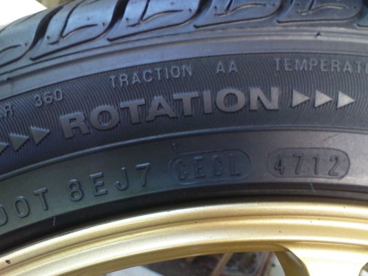 ขายแม๊ก advanr acing ra rs ขอบ18 หน้า 8.5 หลัง 9.5 พร้อมยาง ขายแม๊ก advanr acing ra rs ขอบ18 หน้า 8.5 หลัง 9.5 พร้อมยาง