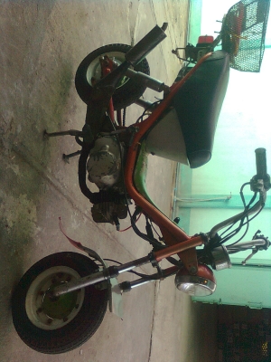 ขาย มอร์ไซค์