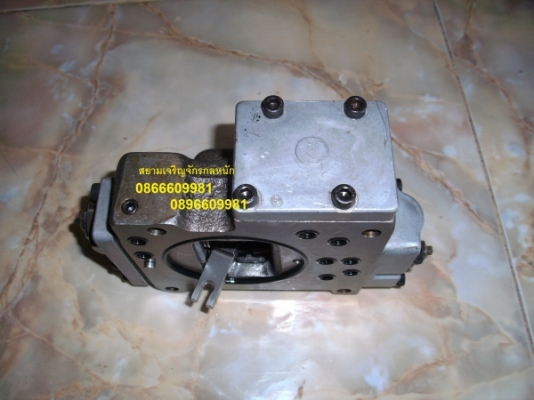KOBELCO SK120 part no: 2436U1471F1 Regulator (จัดส่งตามออเดอร์)