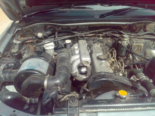 ขาย สตราด้า MEGA CAB ปี 2000