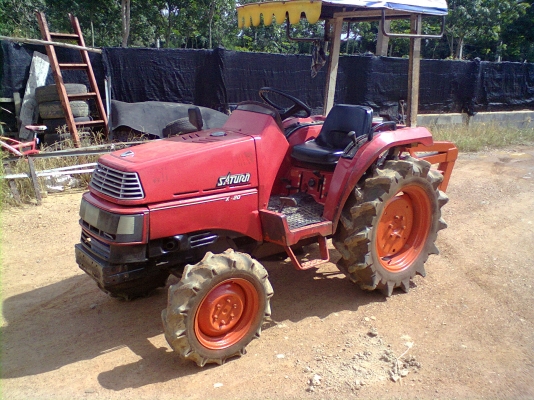 ขาย KUBOTA  X20    4WD  2เพลา   ตัวนอกครับ