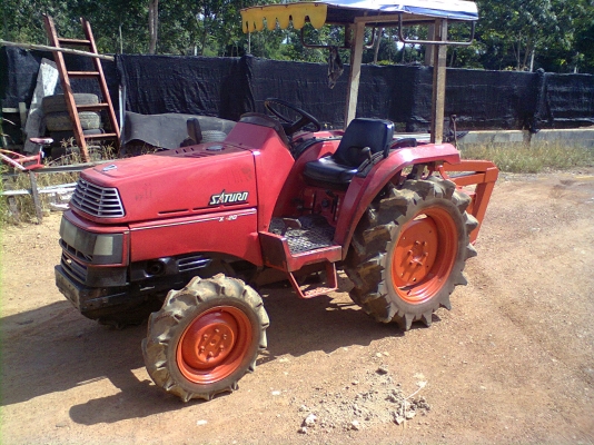 ขาย KUBOTA  X20    4WD  2เพลา   ตัวนอกครับ