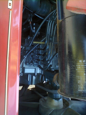 ขาย KUBOTA  X20    4WD  2เพลา   ตัวนอกครับ