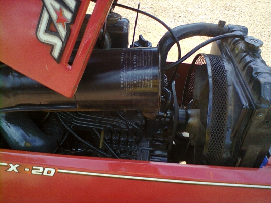 ขาย KUBOTA  X20    4WD  2เพลา   ตัวนอกครับ