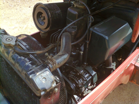 ขาย KUBOTA  X20    4WD  2เพลา   ตัวนอกครับ